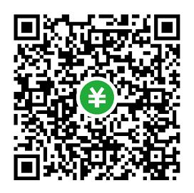  The QR code can be paid from the official wechat shop on the Internet